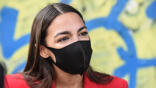 Alexandria Ocasio-Cortez Won Her Primary